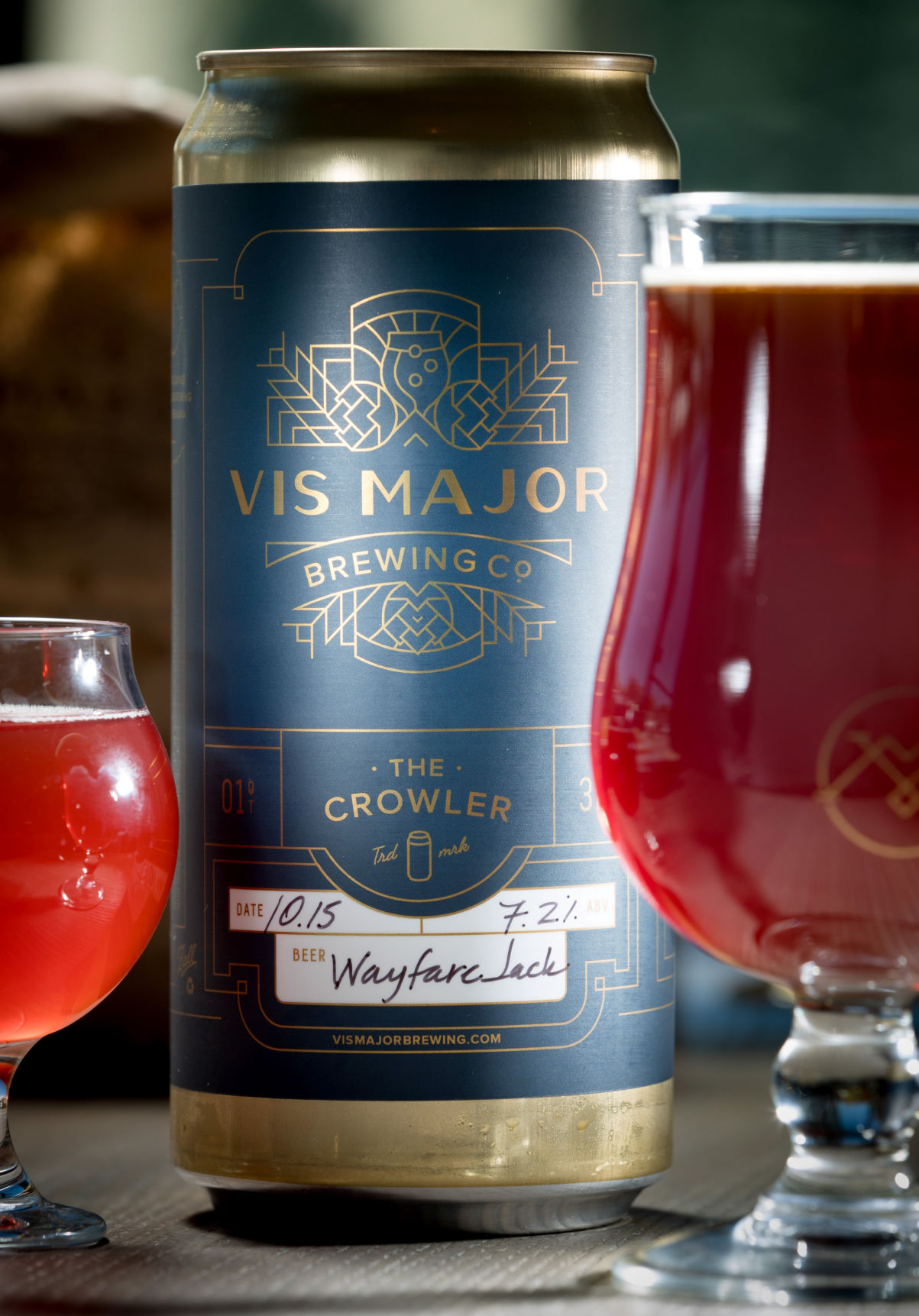 Vis Major beer
